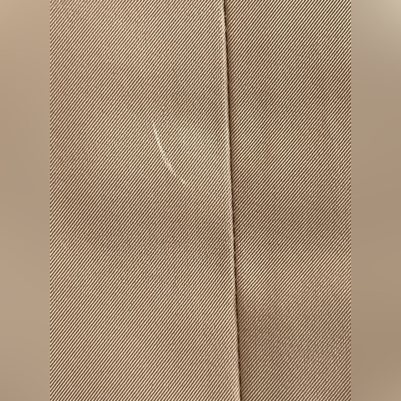 Prada Belted Tan Suit Jacket - Picture 6 of 10